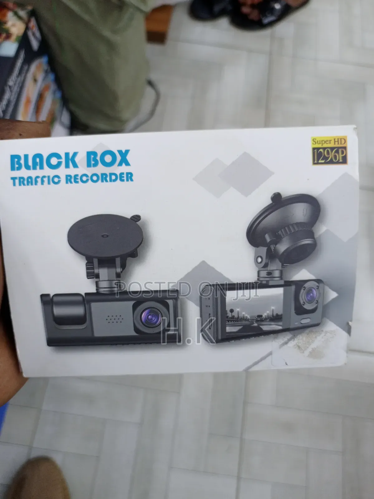 Car Digital Video Recorder.