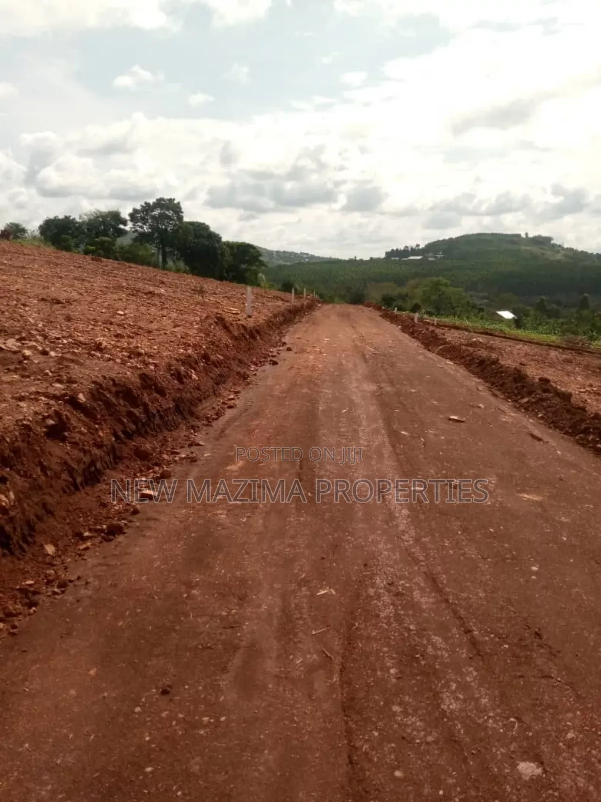 Nakawuka Bulwanyi Town New Prime Estate With Private Title