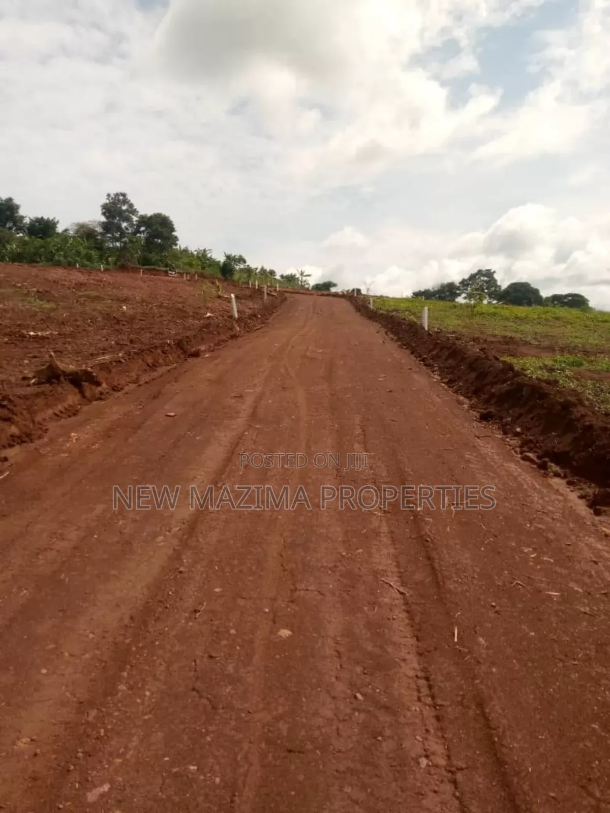 Nakawuka Bulwanyi Town New Prime Estate With Private Title