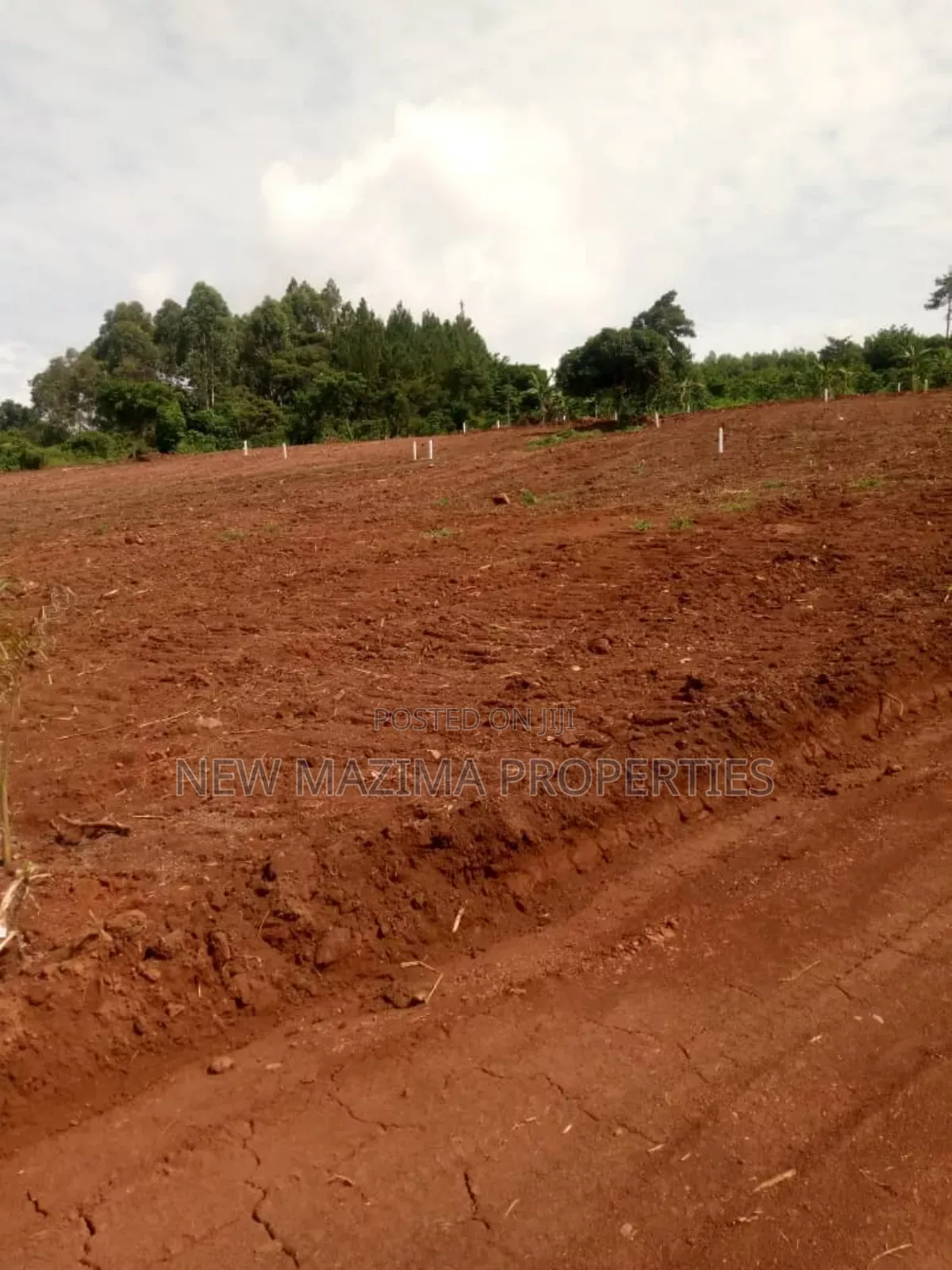 Nakawuka Bulwanyi Town New Prime Estate With Private Title