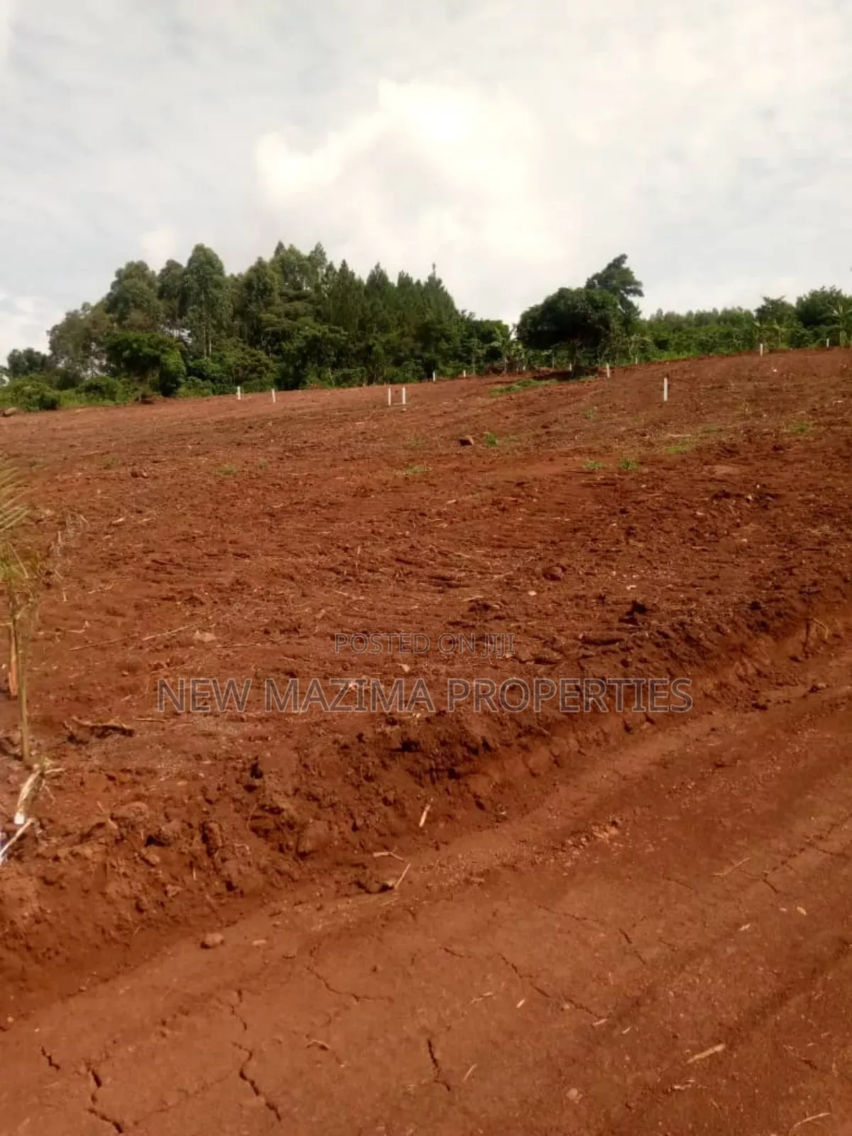 Nakawuka Bulwanyi Town New Prime Estate With Private Title