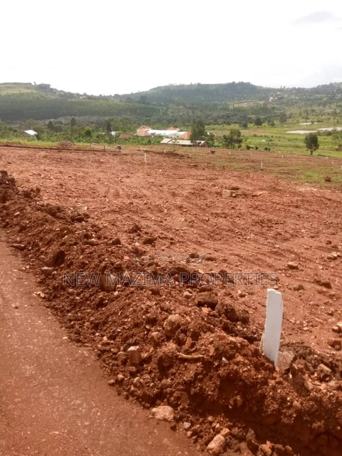 Nakawuka Bulwanyi Town New Prime Estate With Private Title