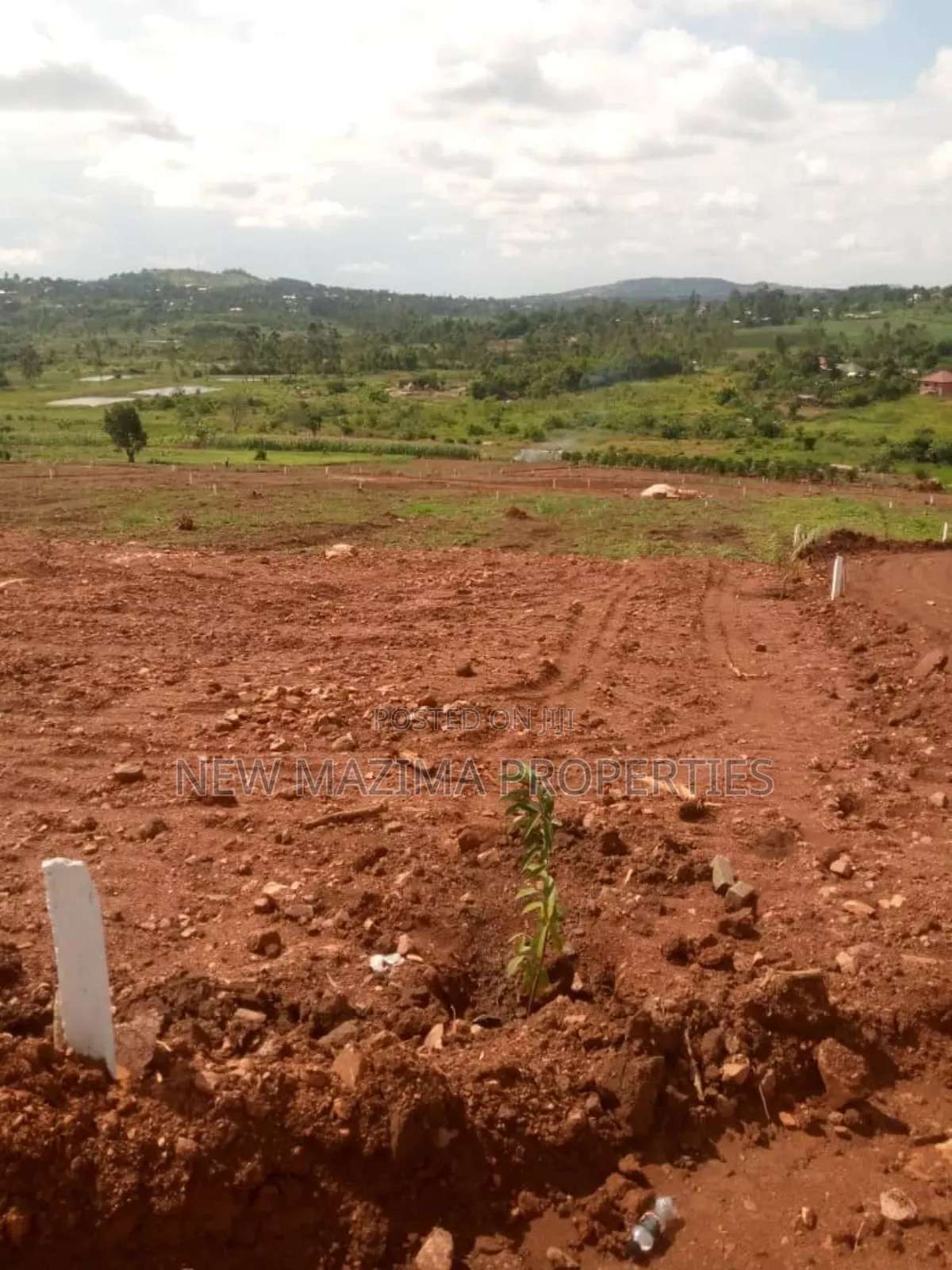 Nakawuka Bulwanyi Town New Prime Estate With Private Title