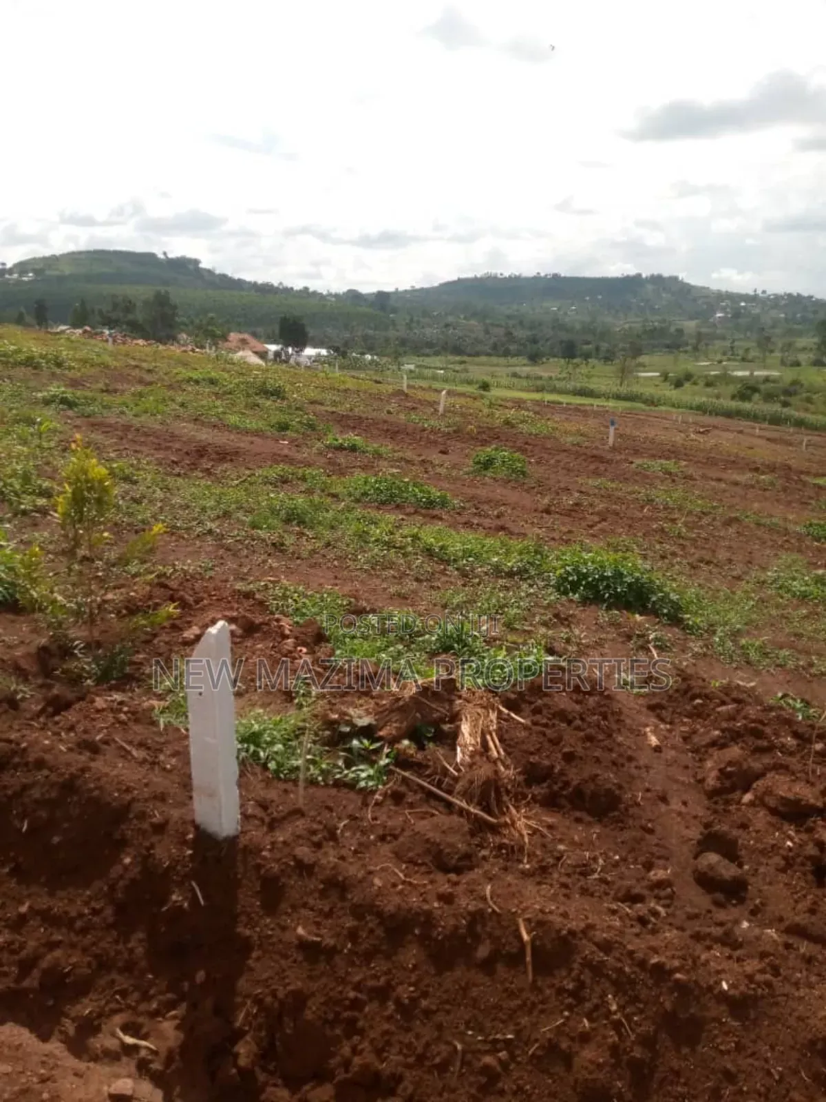 Nakawuka Bulwanyi Town New Prime Estate With Private Title