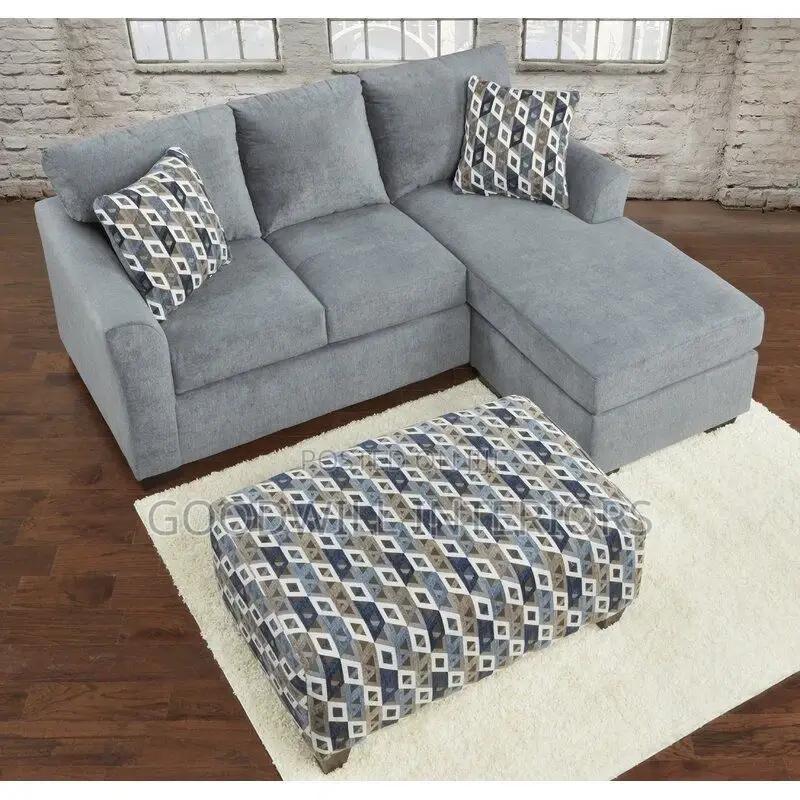 Five Seater Sofa Set