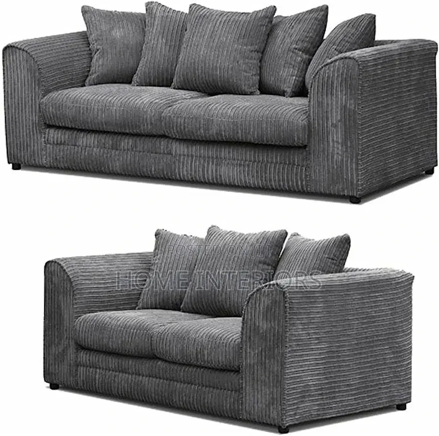 Five Seater Sofa Set