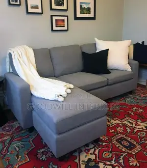 Five Seater Sofa