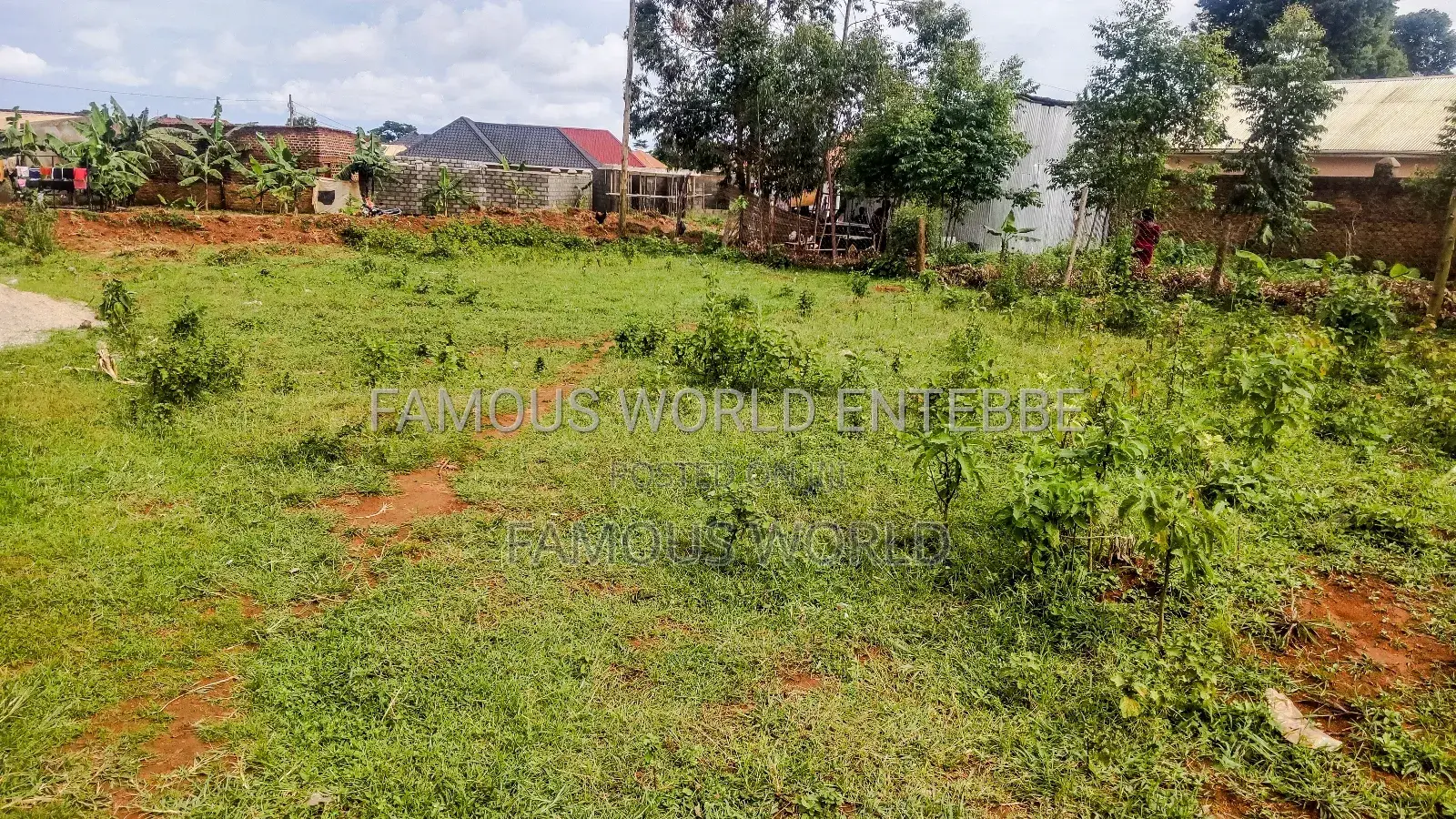 Entebbe Nkumba Plot on Sale