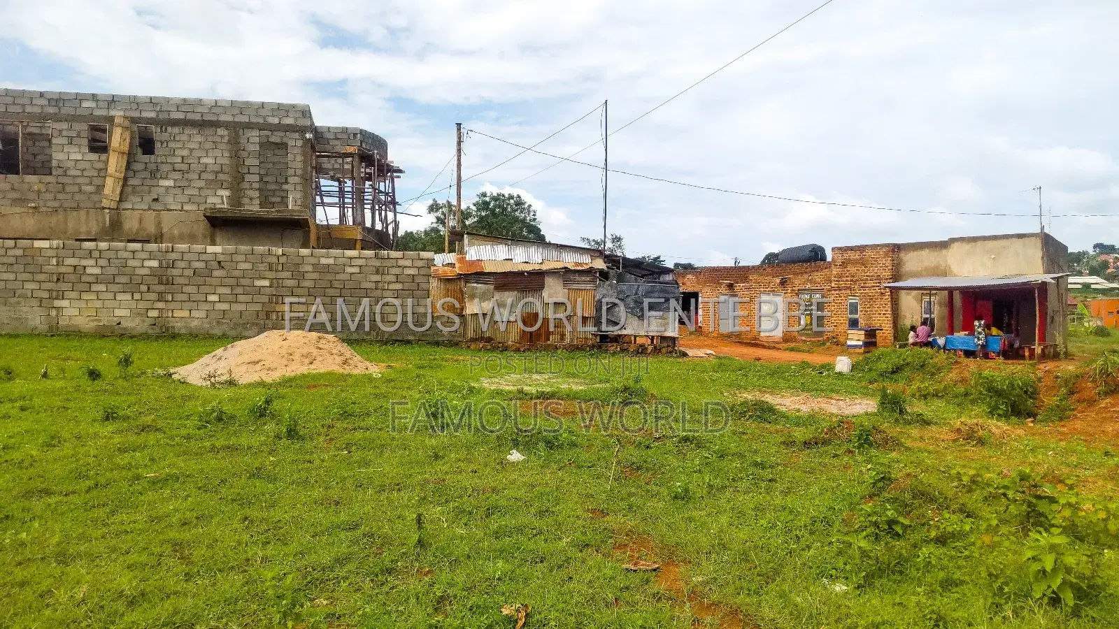 Entebbe Nkumba Plot on Sale
