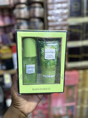 Lady Idea Gift Set