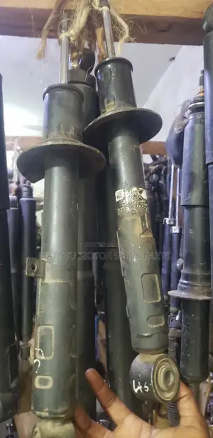 Shocks Fr Mark X Originale Japan Used
