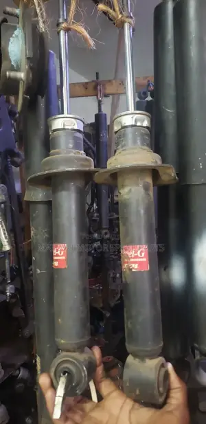 Shocks Fr Mark X Originale Japan Used