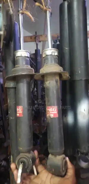 Shocks Fr Mark X Originale Japan Used