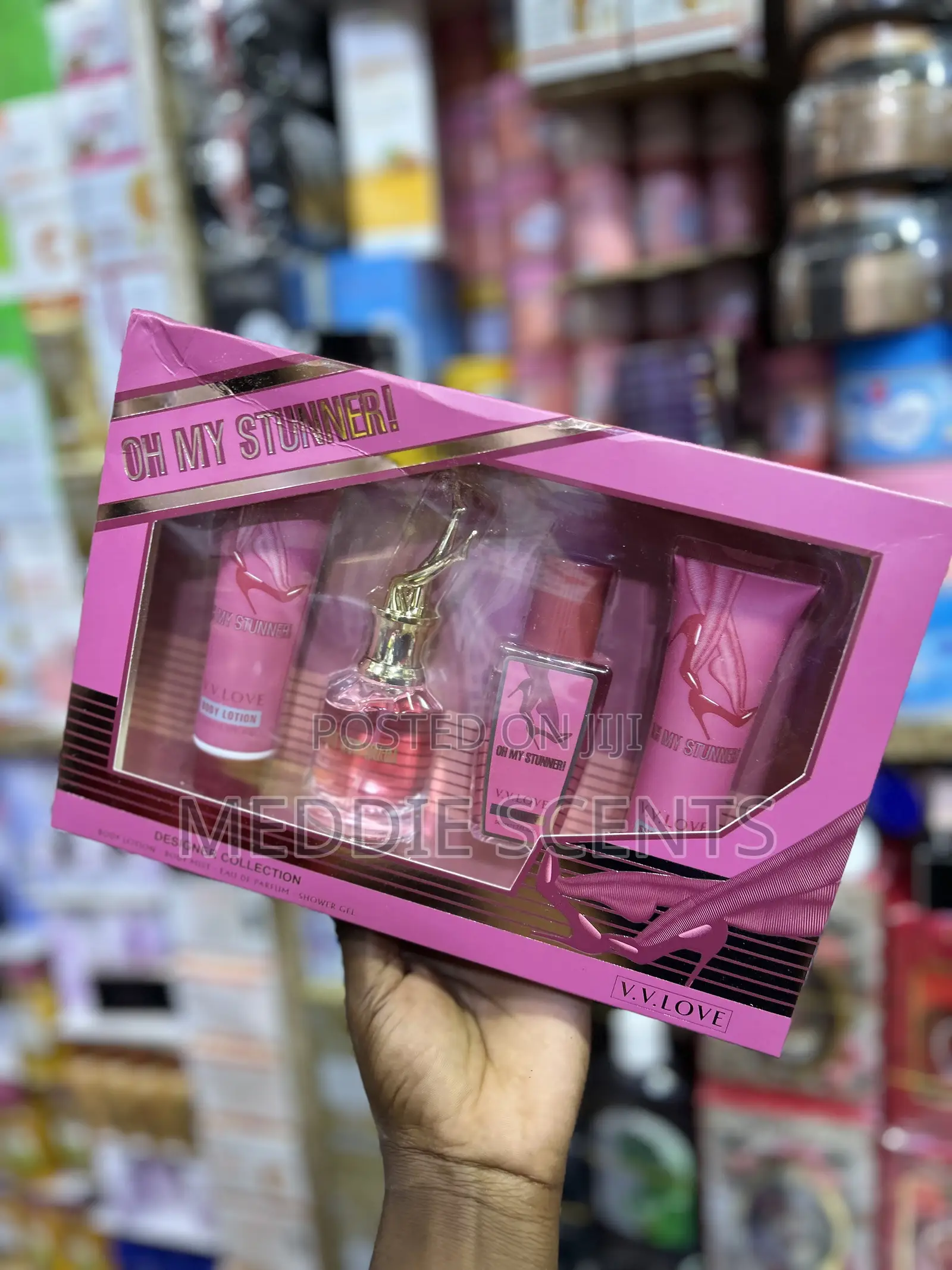 Gift Set Vv Love