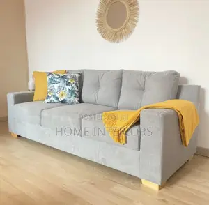 Three Seater Sofa Set
