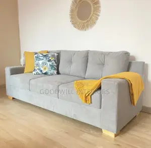 Three Seater Sofa Set