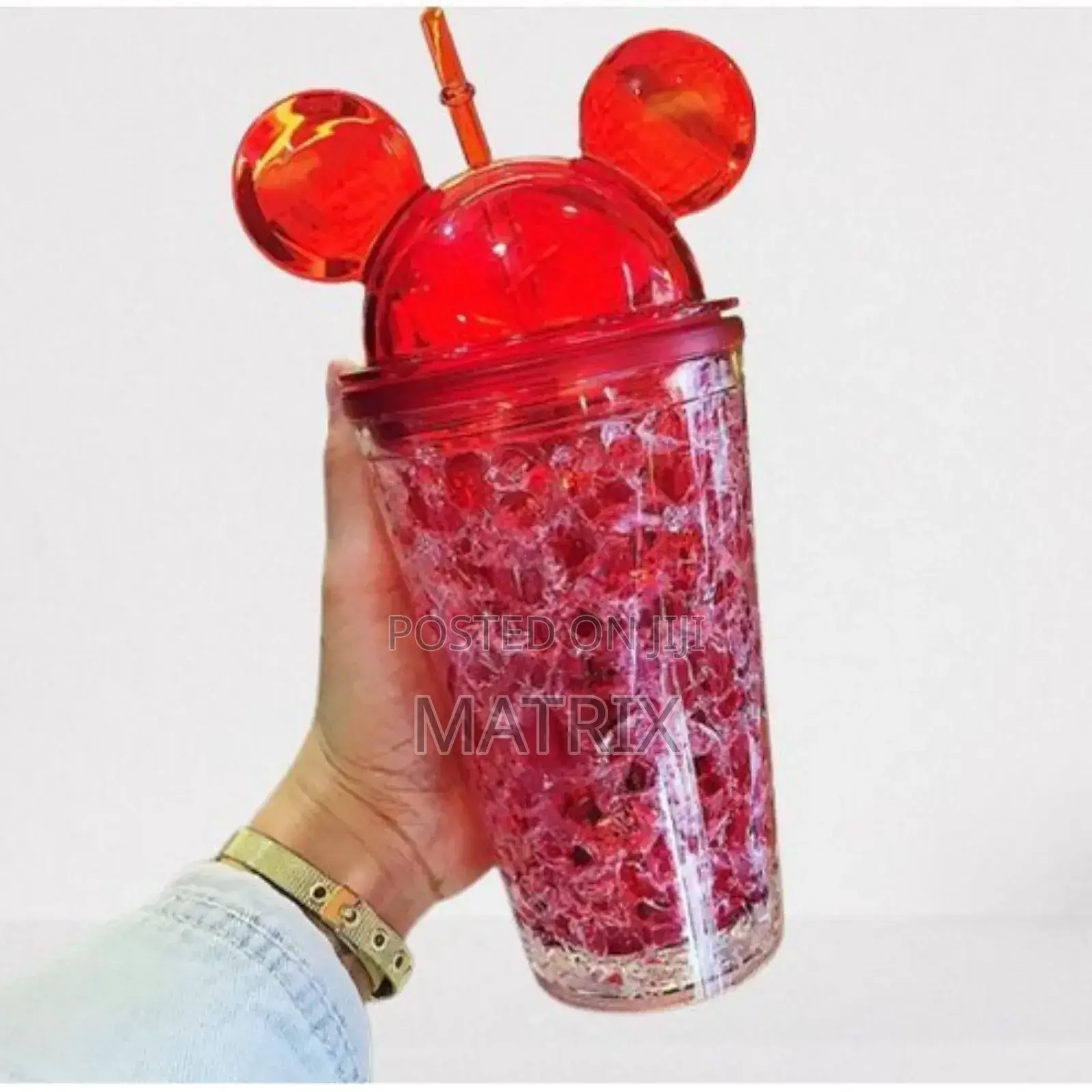 Melamine Ice Frost/ Juice Glass
