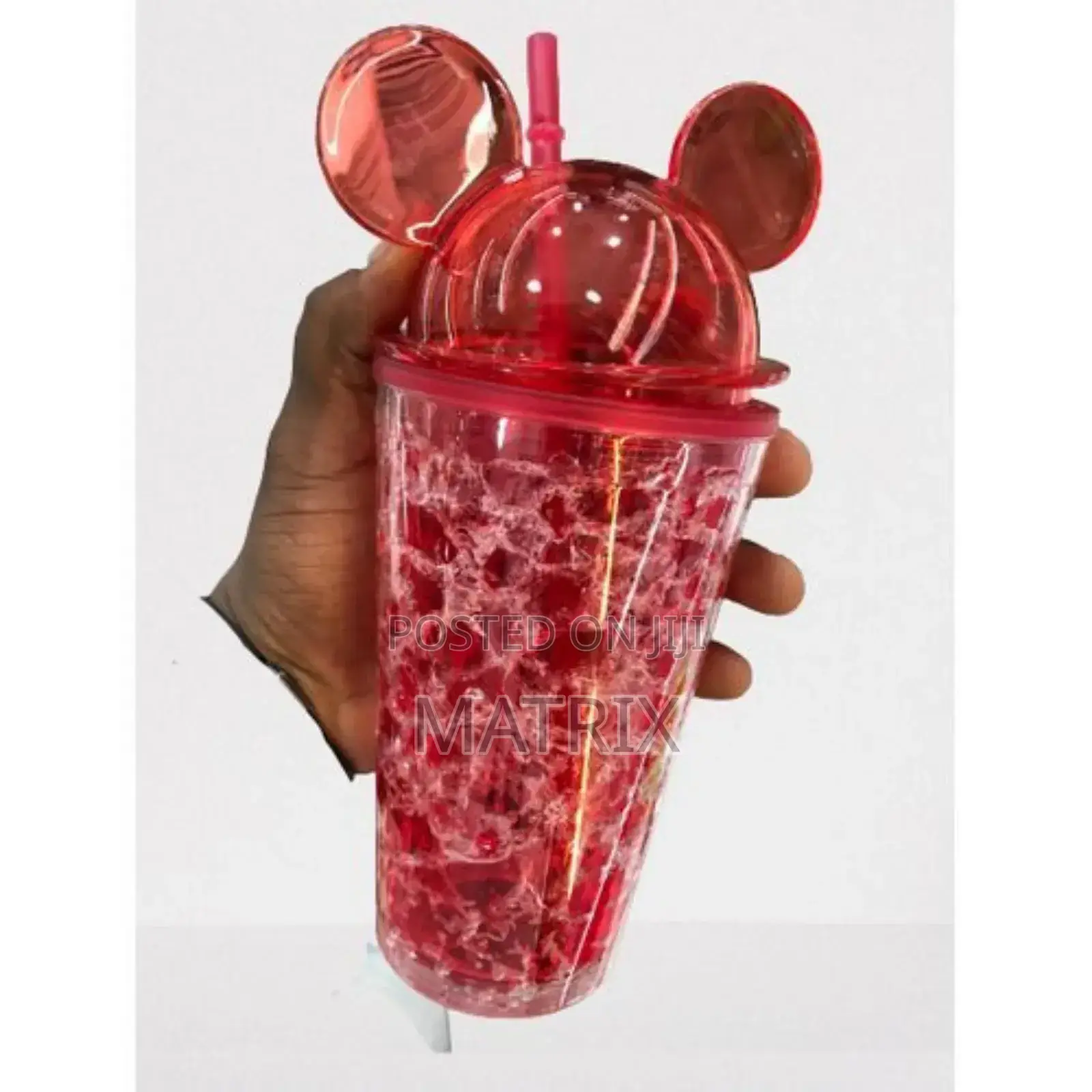 Melamine Ice Frost/ Juice Glass