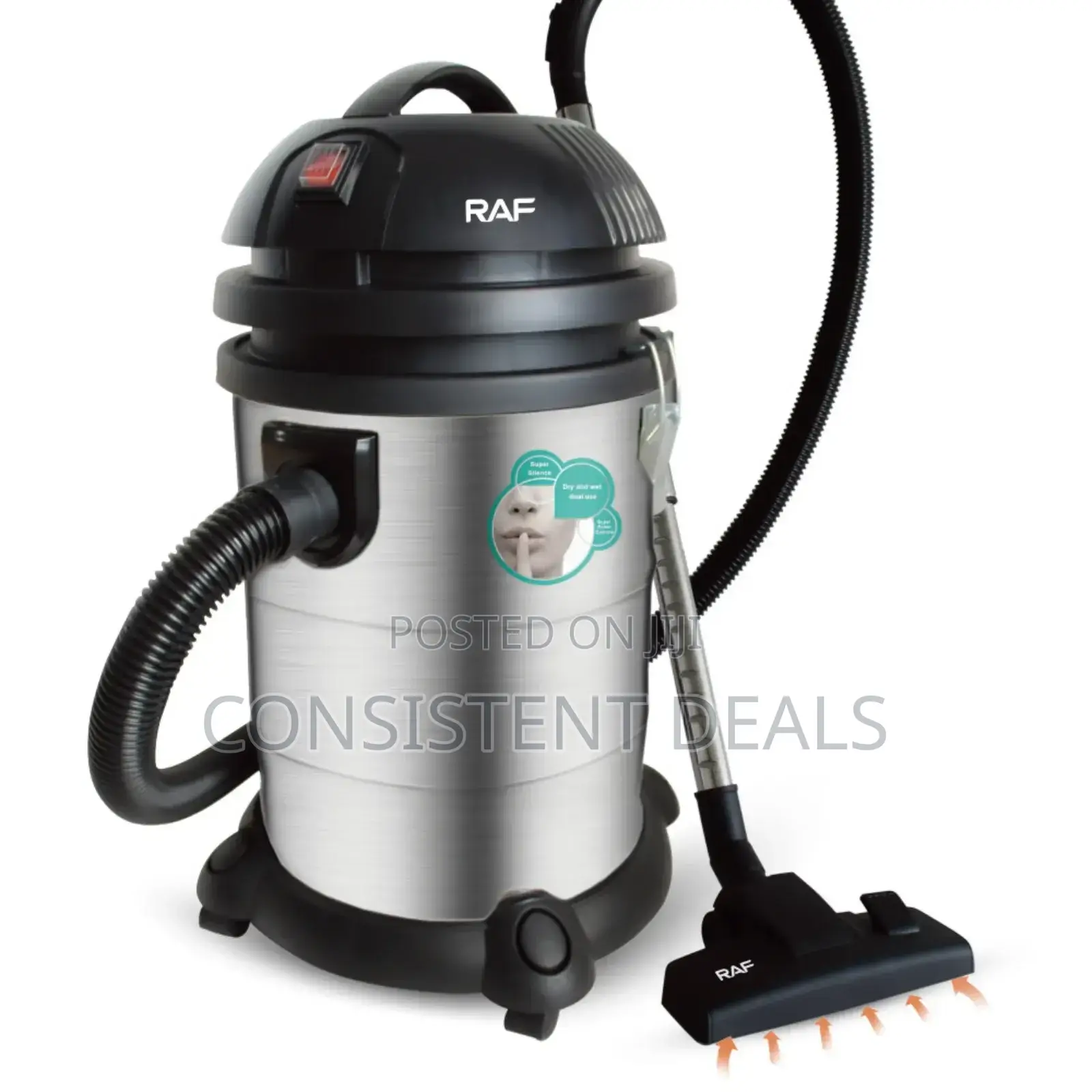 Raf Multifunctional 3000w Vacuum Cleaner
