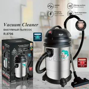 Raf 3000w Vacuum Cleaner