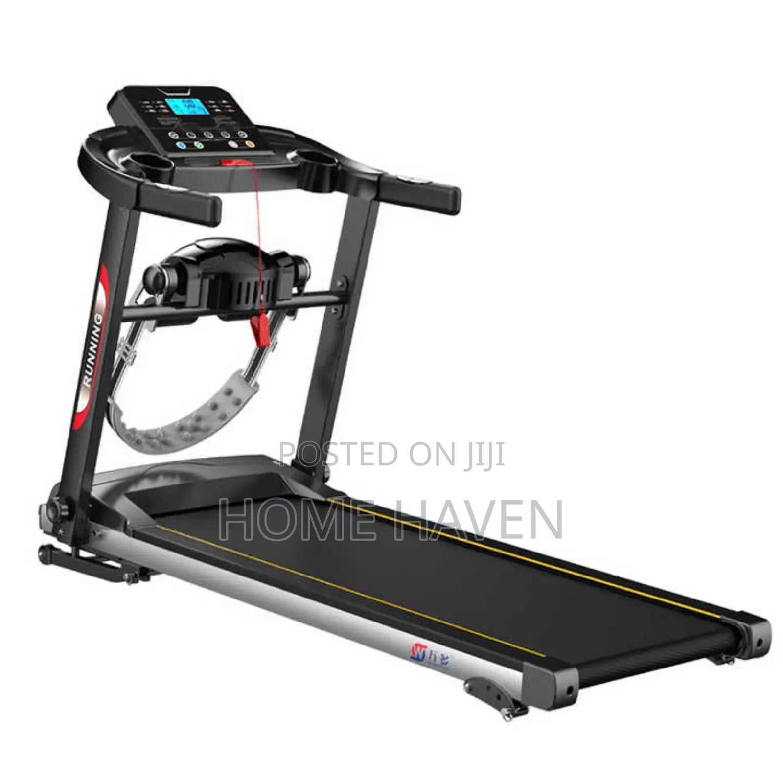 Manual Incline Home Treadmill