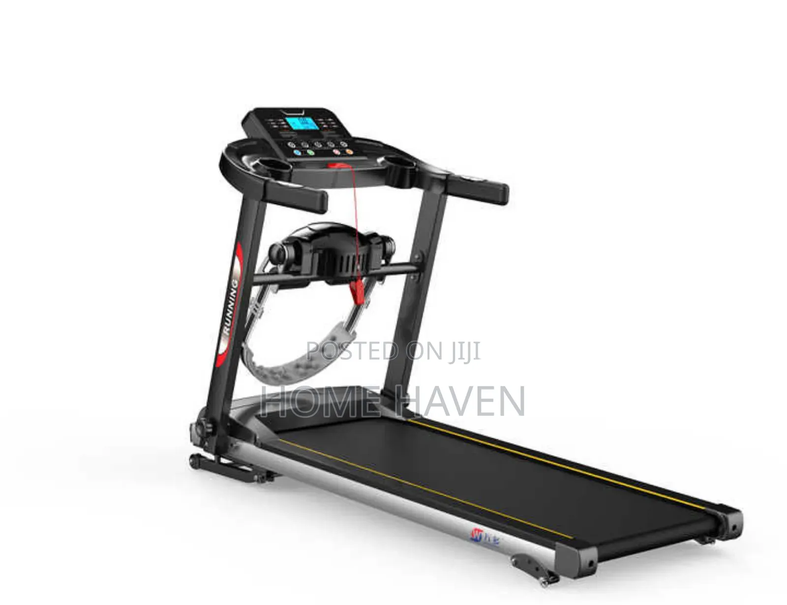 Manual Incline Home Treadmill