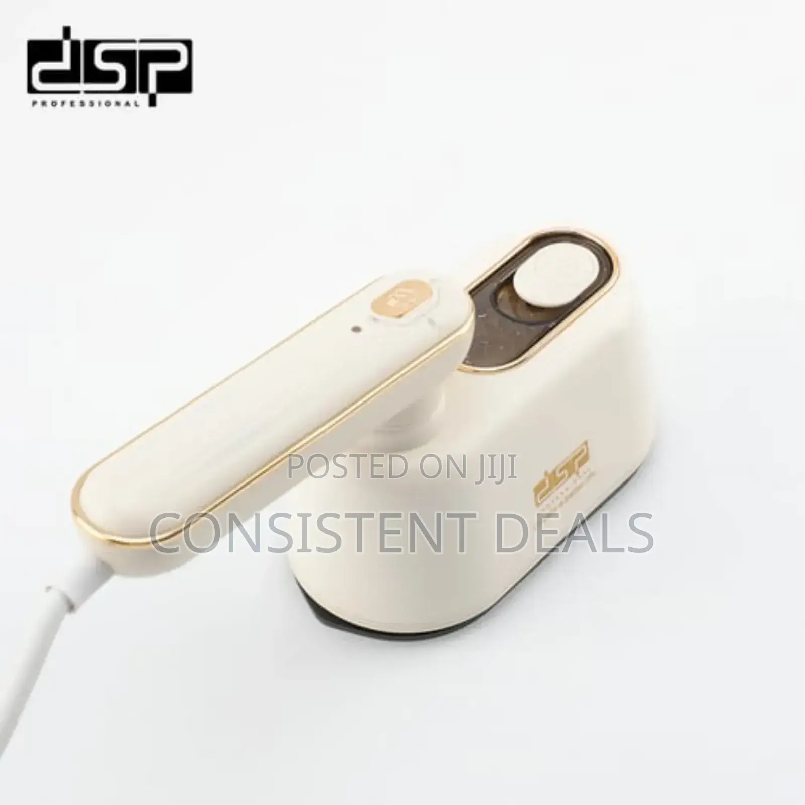 DSP 140ml Travel Steam Iron