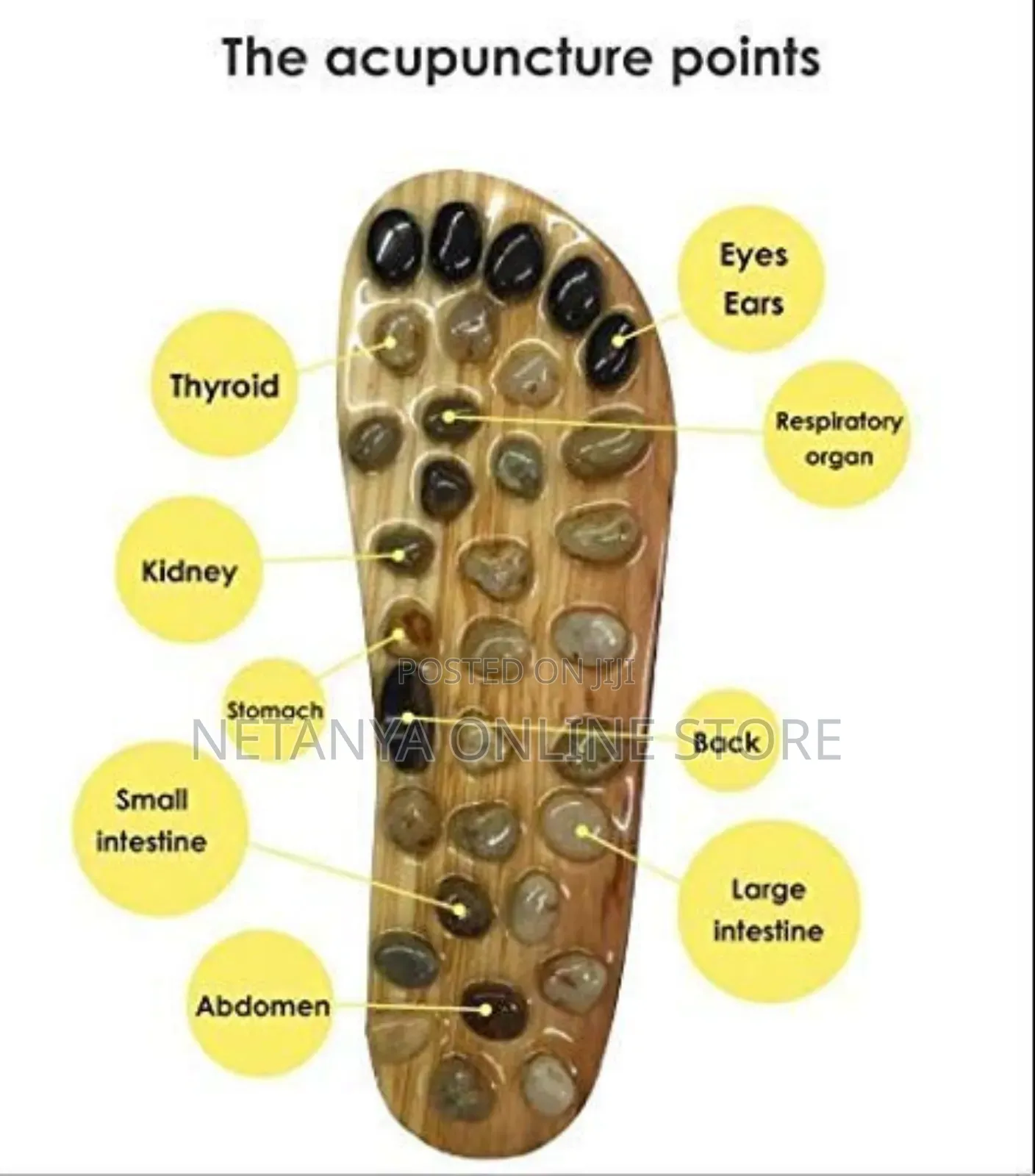 New Massage Sandles