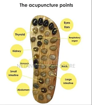 New Massage Sandles