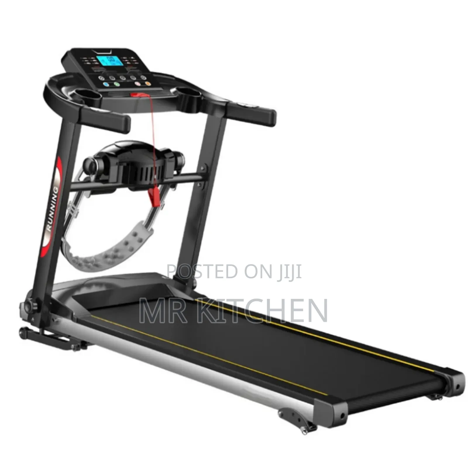 Premium Health Fitness Treadmill