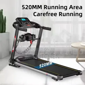 Premium Health Fitness Treadmill