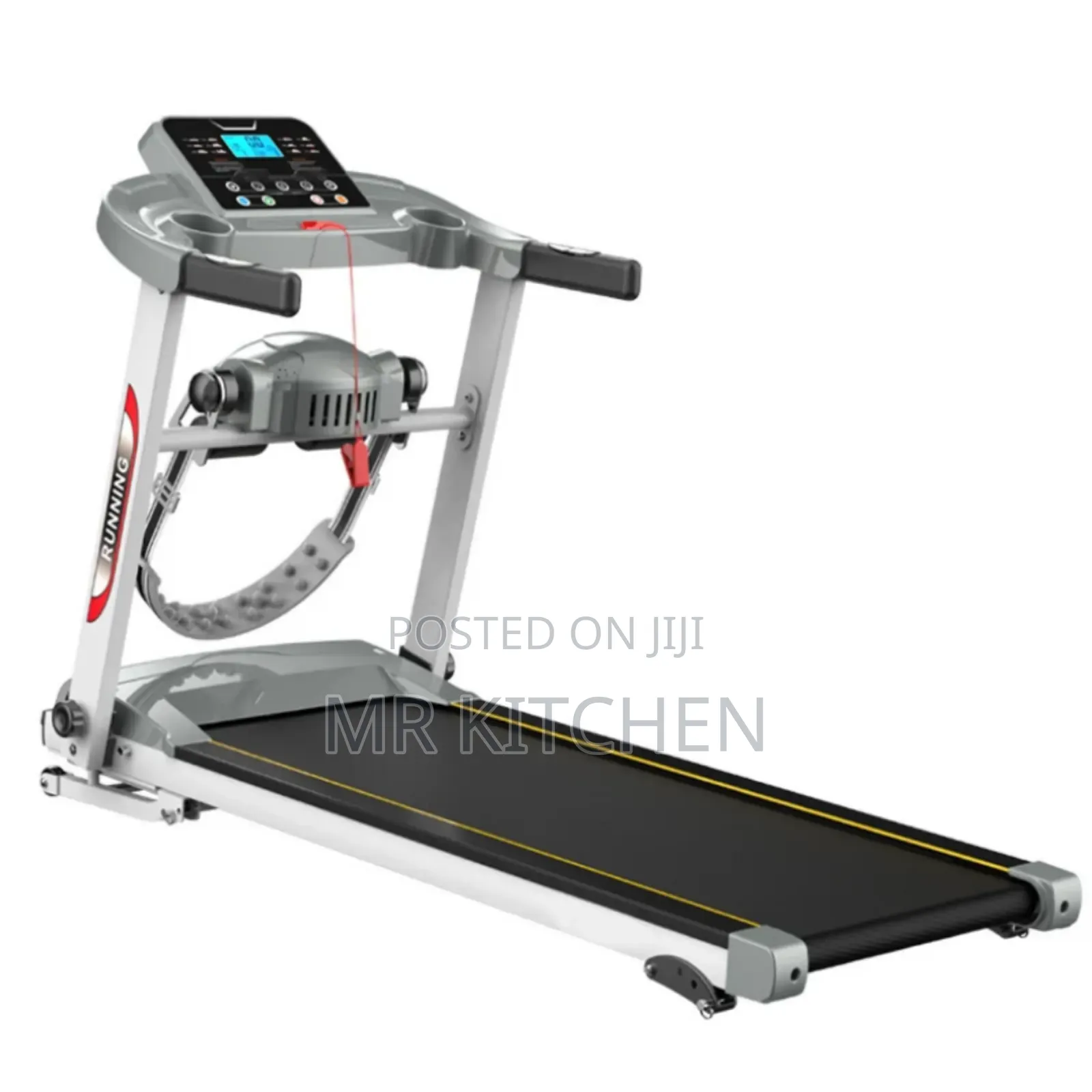 Premium Health Fitness Treadmill