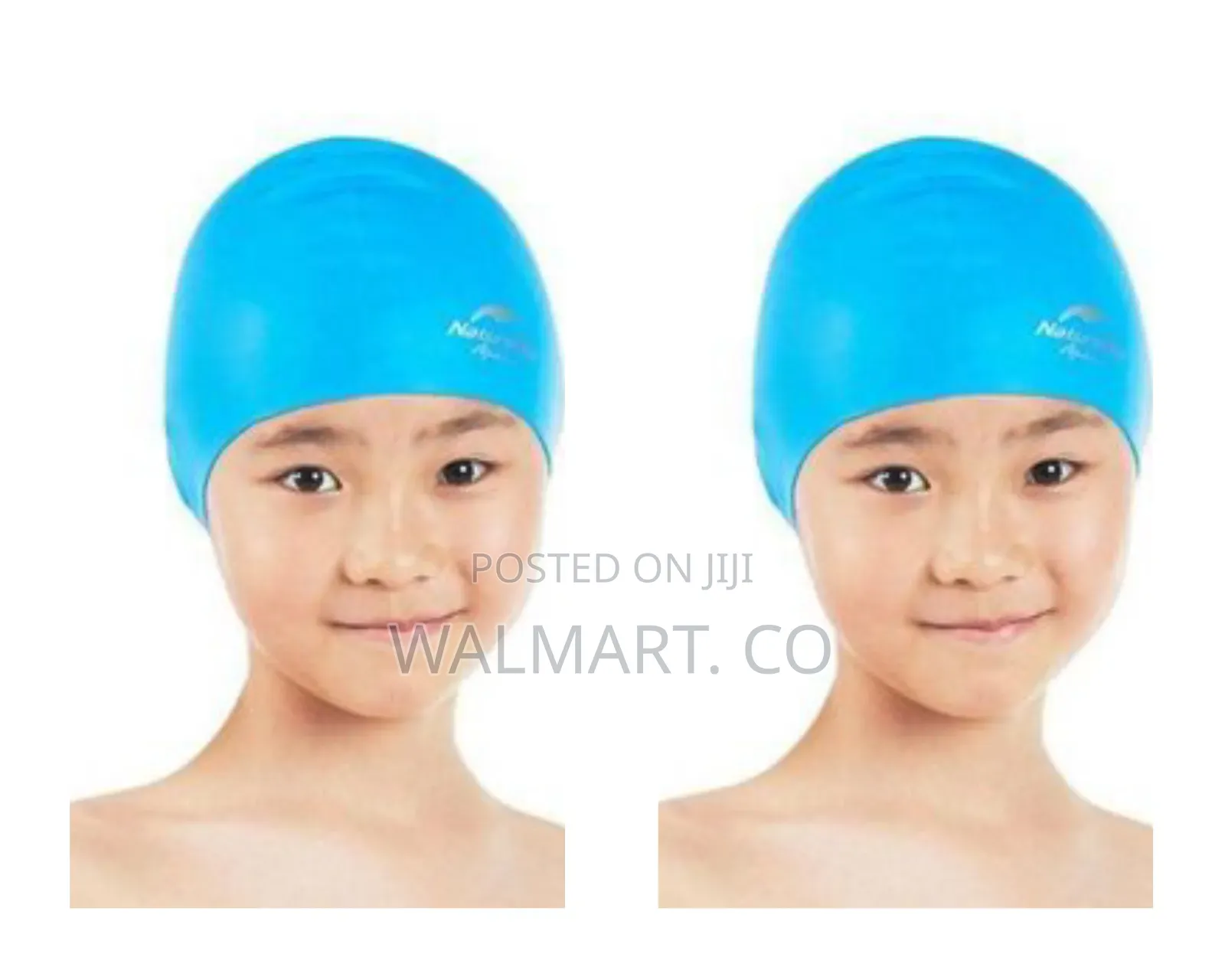 Silicone Swimming Cap