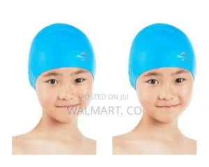 Silicone Swimming Cap