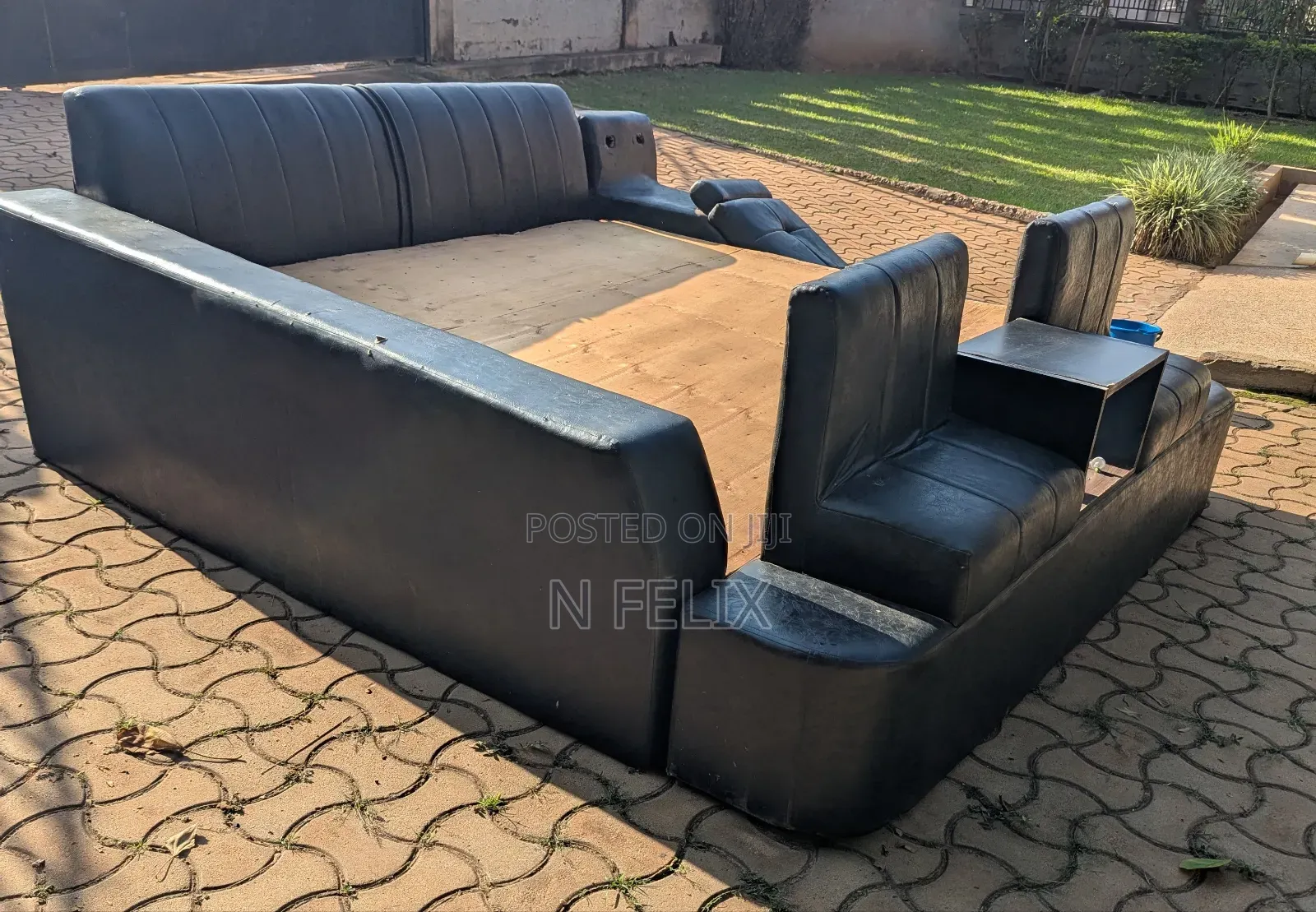 Exotic Second Hand Bed