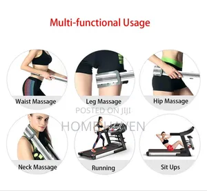 Multipurpose Household Treadmill