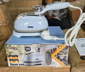 DSP 160ml Travel Steam Iron
