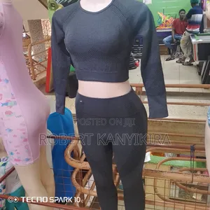 Ladies Gym Costumes