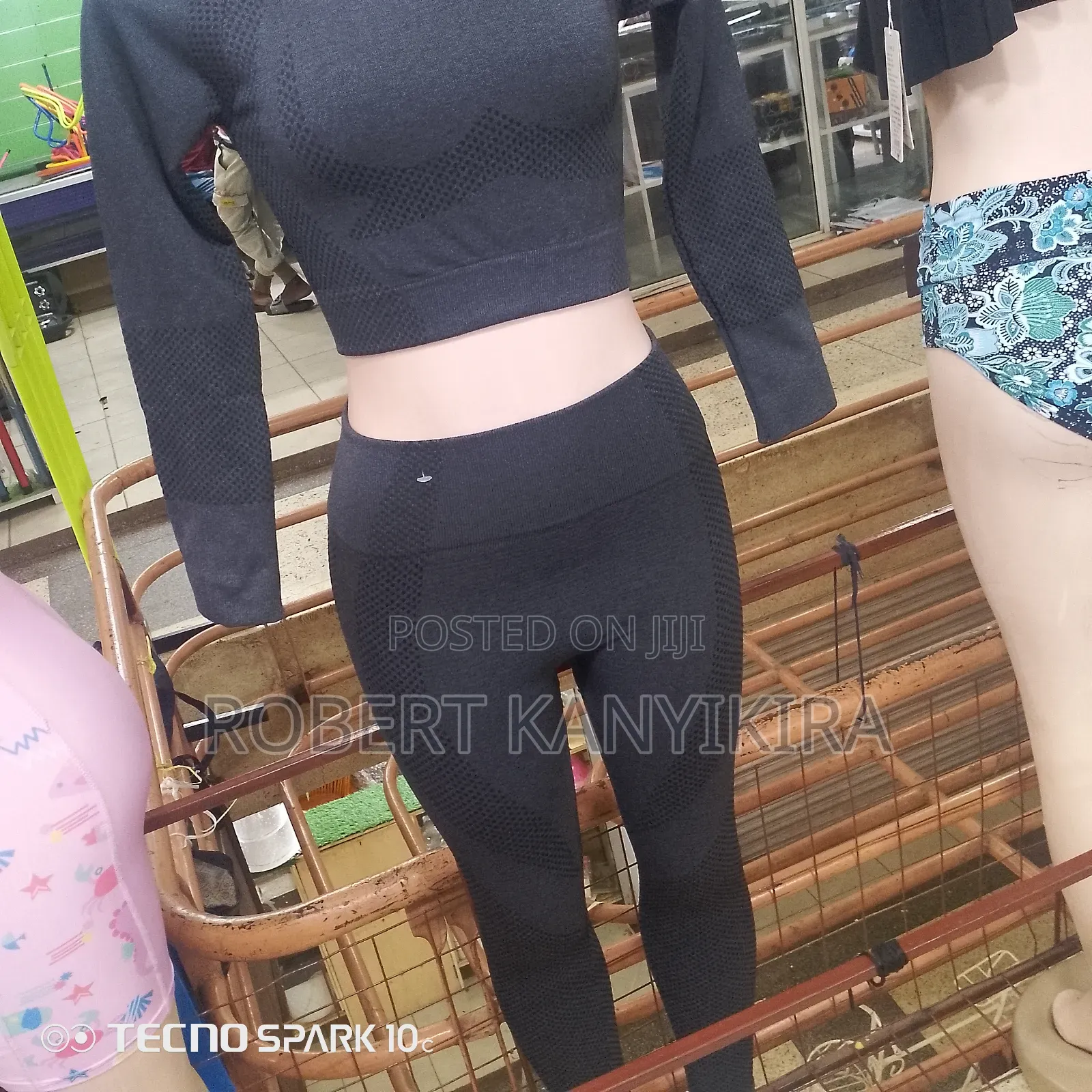 Ladies Gym Costumes