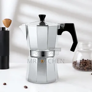 Aluminum Moka Pot