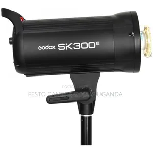 Godox Sk300ii Studio Strobe 300ws