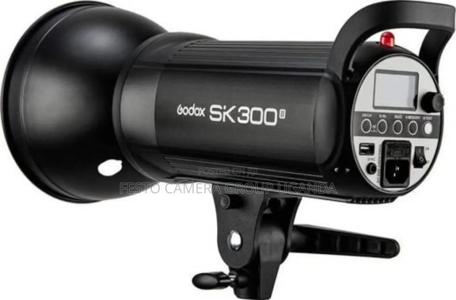 Godox Sk300ii Studio Strobe 300ws