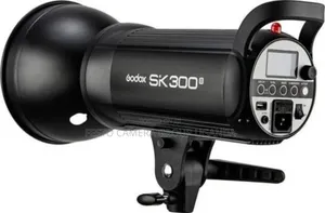 Godox Sk300ii Studio Strobe 300ws