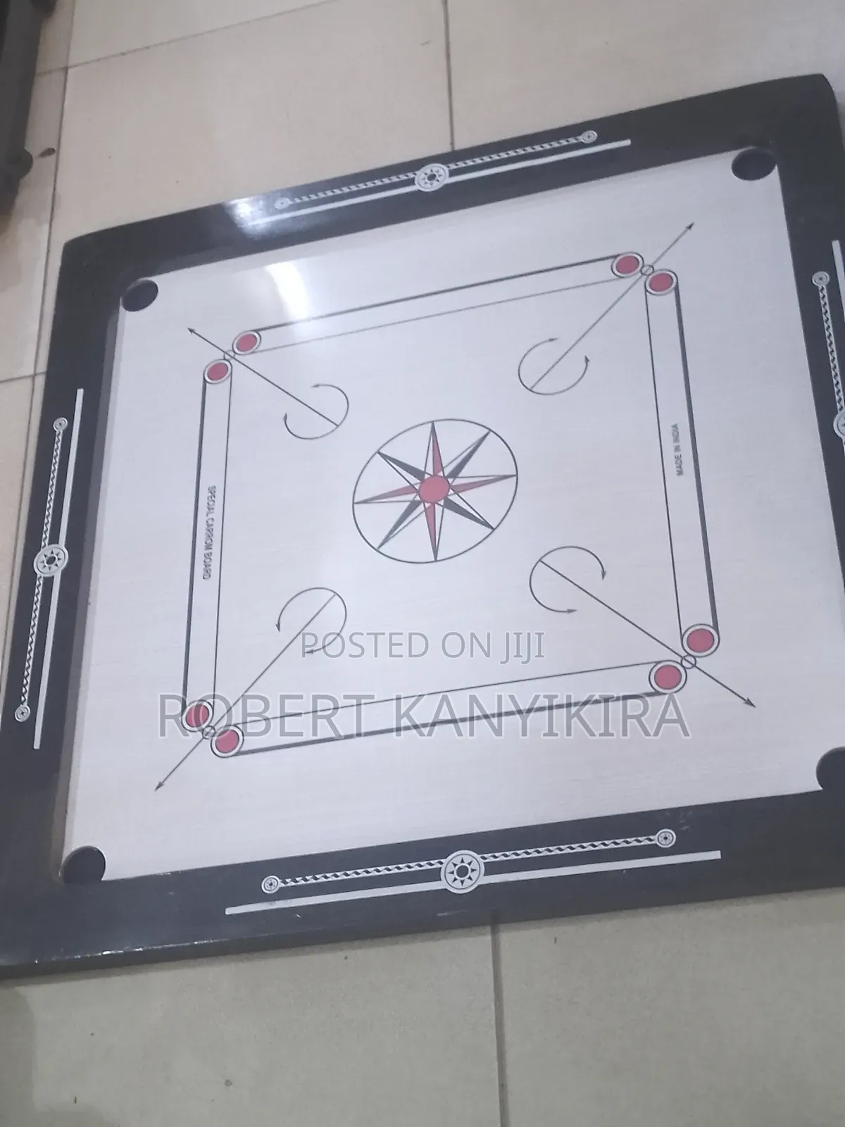 Carram Board