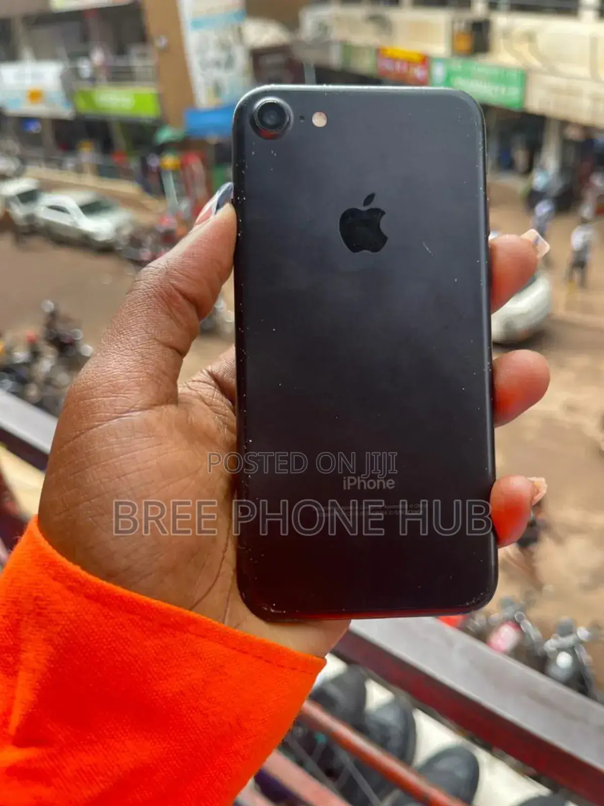 Apple iPhone 7 128 GB Black