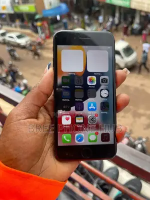 Apple iPhone 7 128 GB Black