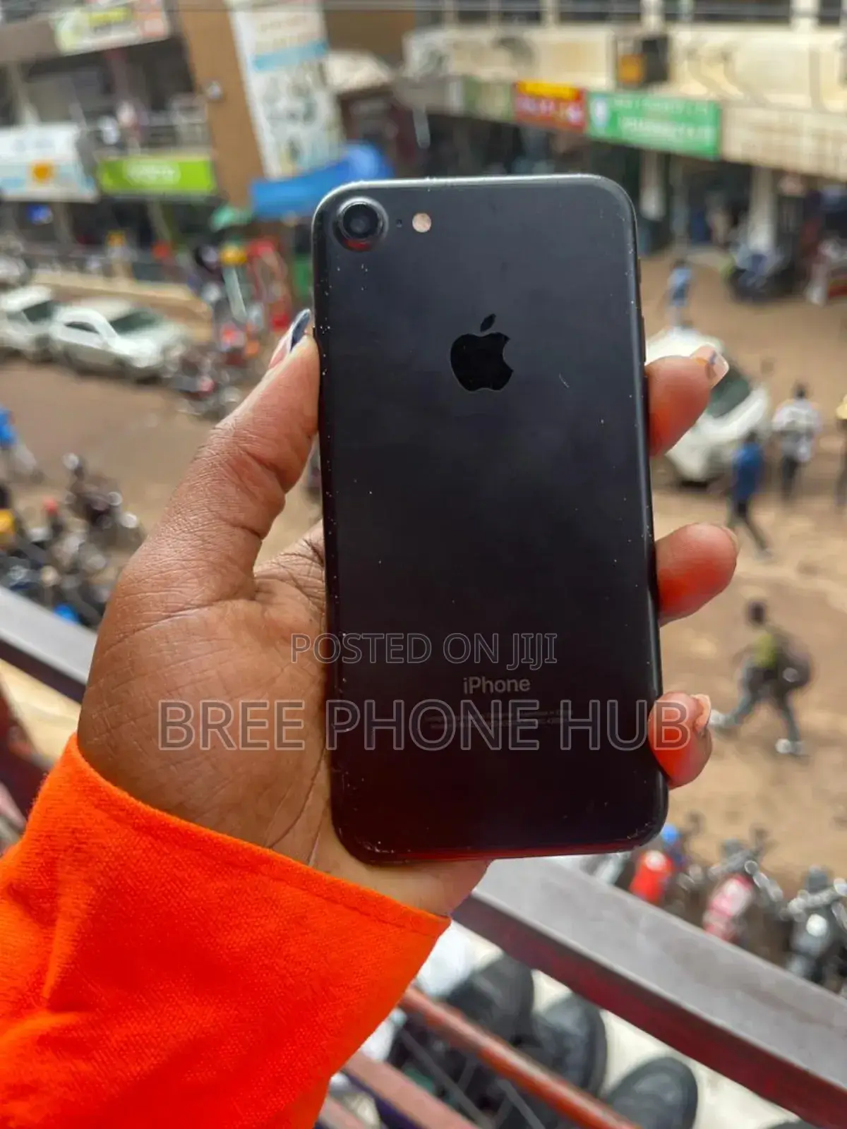 Apple iPhone 7 128 GB Black