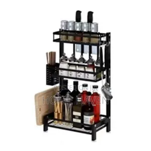 3 Layer Multifunctional Storage Rack