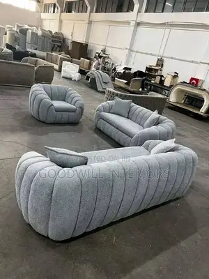 Six Seater Sofa Set