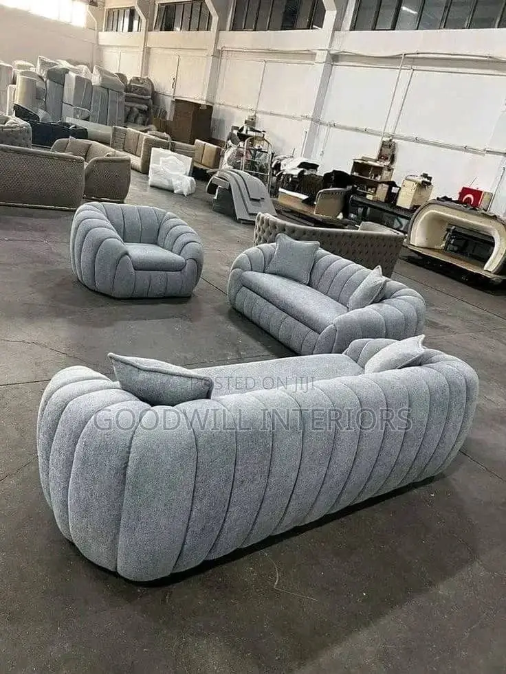 Six Seater Sofa Set